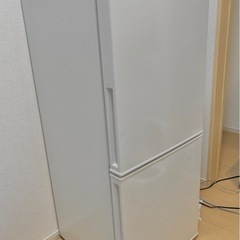 冷蔵庫 ２ドア 106Ｌ 2021年式 美品の画像