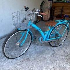 イオン自転車　子供用