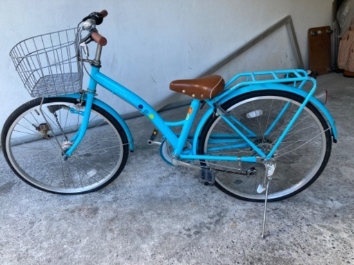 イオン自転車　子供用