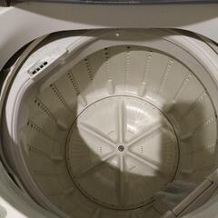 洗濯機 4.5kgの画像