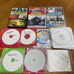 子供向け　DVD
