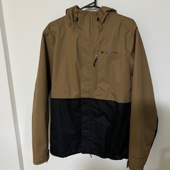 [美品］COLUMBIA コロンビア ハイクバウンドジャケット Mサイズの画像