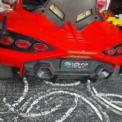 ランボルギーニ　電動カーの画像