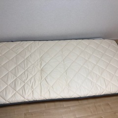 敷き布団 100×210cmの画像