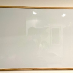 【取引相手決定】ニトリ　ホワイトボード　90x60cm