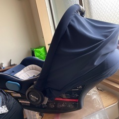 Aprica アップリカ  スムーヴ TS インファントカーシート　2079008の画像