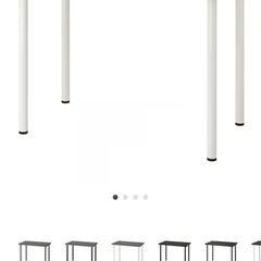 IKEAデスク