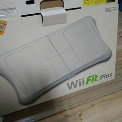 Wiiフィットプラス受け渡し決まりました
