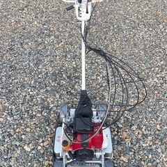 岩手　オーレックスパイダーモア AZ851 共立 斜面草刈機 畦...