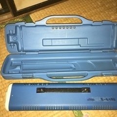 SUZUKI MELODION 32鍵盤 ピアニカ 鍵盤ハーモニカ ブルーの画像