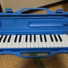 SUZUKI MELODION 32鍵盤 ピアニカ 鍵盤ハーモニ...