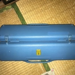 SUZUKI MELODION 32鍵盤 ピアニカ 鍵盤ハーモニカ ブルーの画像