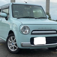 アルトラパンショコラG[ 車検2年付:9万キロ]