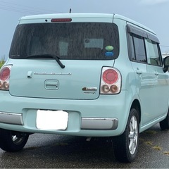 アルトラパンショコラG[ 車検2年付:9万キロ]の画像