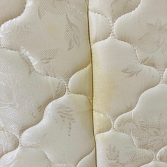 三つ折りマットレス　　シングルの画像