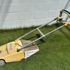 芝刈り機★電気