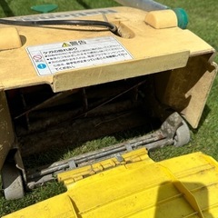 芝刈り機★電気の画像