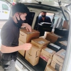 《明和エリア》軽貨物は稼げる😊💰日給2万以上可能🙆‍♂️/未経験OK/車両貸出OK/人気求人/新エリア追加/若手が活躍してるOFAグループ🥰✨の画像