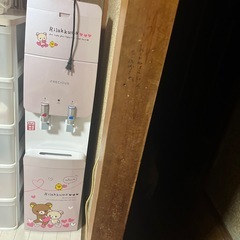 ウォーターサーバーの画像