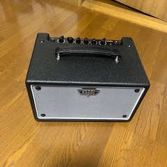 ベースアンプ ほぼ新品の画像