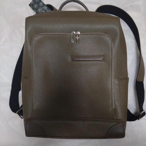 リュック【タグが付いたままの新品未使用】D.KELLY