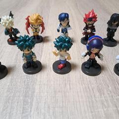 僕のヒーローアカデミア　チョコエッグフィギュアセット　シークレット入り