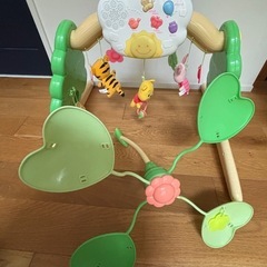 プーさん　赤ちゃん　メリー　おもちゃの画像