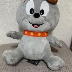 トムとジェリーぬいぐるみ