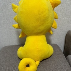 ライオンぬいぐるみの画像