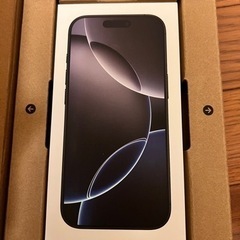 iphone 16 pro 256gb black