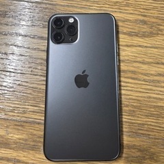 iPhone11Pro 256GB SIMフリーの画像