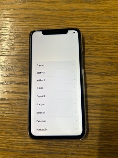 iPhone11Pro 256GB SIMフリー
