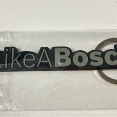 BOSCH ノベルティキーホルダー