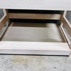 木製ワゴン◼️ナチュラルの画像