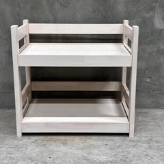木製ワゴン◼️ナチュラルの画像