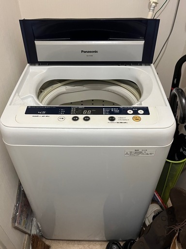 ※最終値下げ9/25まで※洗濯機