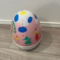 おきあがりこぼし　ムーミン　おもちゃの画像