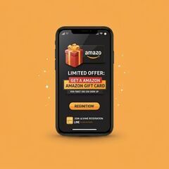 【今だけ100名限定🎁】LINE登録で100円分のアマゾンギフト券をゲット！🔥の画像