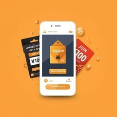 【今だけ100名限定🎁】LINE登録で100円分のアマゾンギフト...
