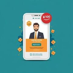 【今だけ100名限定🎁】LINE登録で100円分のアマゾンギフト券をゲット！🔥の画像