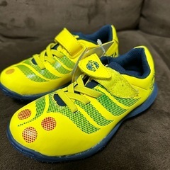 アスレタ　トレーニングシューズ　17cm 新品