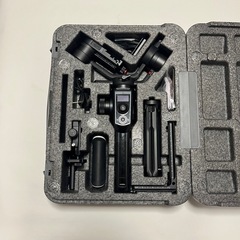 MOZA AirCross2 箱付き +おまけ付き ジンバル ブラック