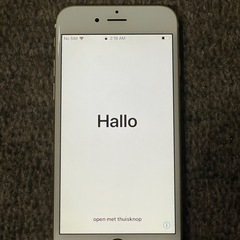 iPhone6  ゴールド