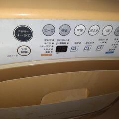 洗濯機の画像