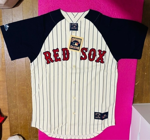 ボストン　レッドソックス　ユニフォーム　レア