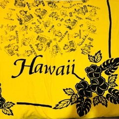 ハワイ　88tees  大判　バスタオル