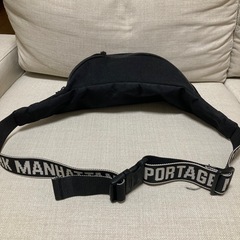 マンハッタンポーテージ　ウェストバッグの画像