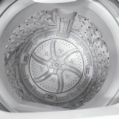アイリスオーヤマ洗濯機　2020年式の画像