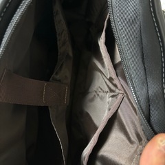 【美品】【有料配送可】【撥水加工】ビジネスバッグ 就活の画像