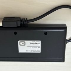 【美品】BUFFALO アダプター SDカード の画像